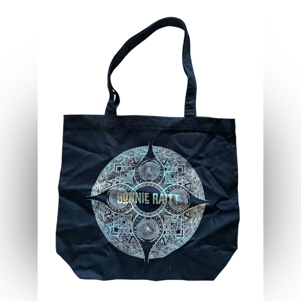 Bonnie Raitt Tote Bag